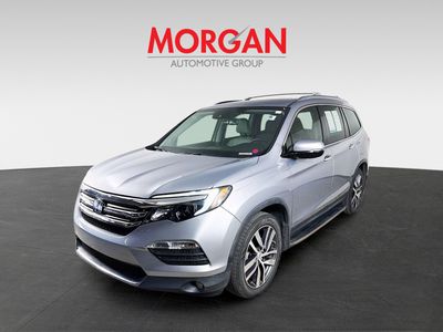 2017 Honda Pilot - Photo 4