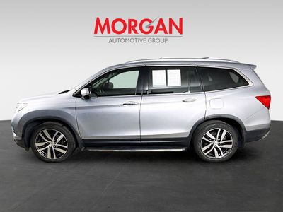 2017 Honda Pilot - Photo 6
