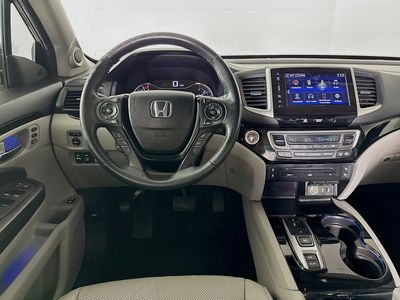 2017 Honda Pilot - Photo 25