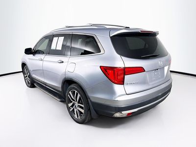 2017 Honda Pilot - Photo 30