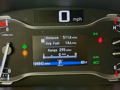 2017 Honda Pilot - Photo 11