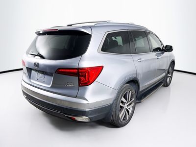 2017 Honda Pilot - Photo 32