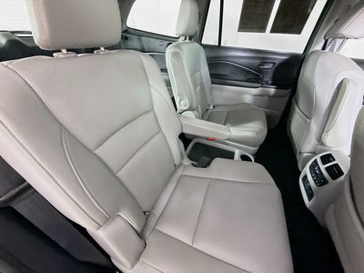 2017 Honda Pilot - Photo 34