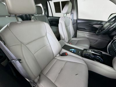 2017 Honda Pilot - Photo 35