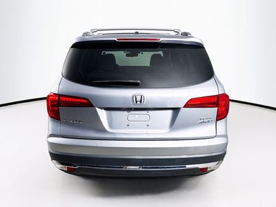 2017 Honda Pilot - Photo 31
