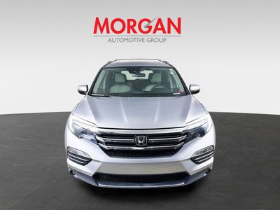 2017 Honda Pilot - Photo 3