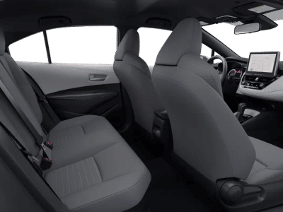 2026 Toyota Corolla Hybrid - Photo 2