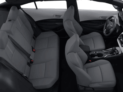 2026 Toyota Corolla Hybrid - Photo 30