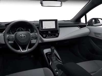 2026 Toyota Corolla Hybrid - Photo 27