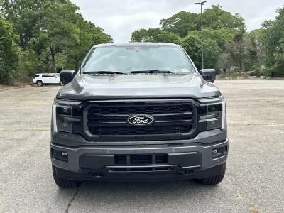 2026 Ford F-150 — side profile view