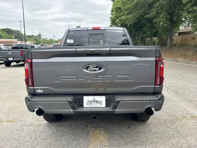 2026 Ford F-150 — engine compartment view