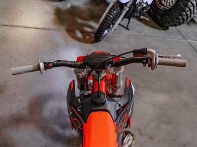2025 KTM 50 SX Factory Edition - Photo 8