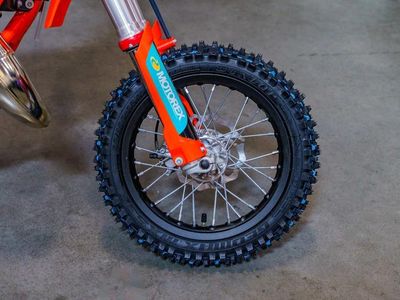 2025 KTM 50 SX Factory Edition - Photo 12