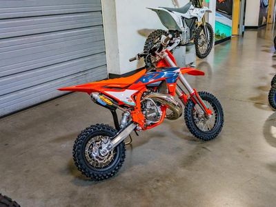 2025 KTM 50 SX Factory Edition - Photo 4