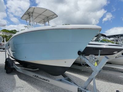 2022 Cobia 237 Center Console - Photo 1