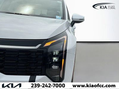2026 Kia Sportage — photo 8 view