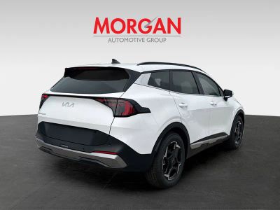 2026 Kia Sportage — detail view