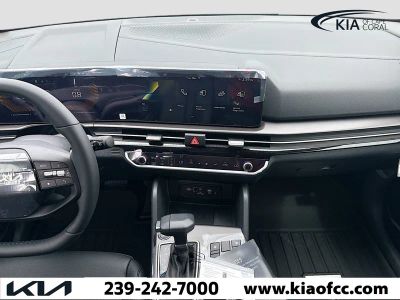 2026 Kia Sportage — photo 18 view