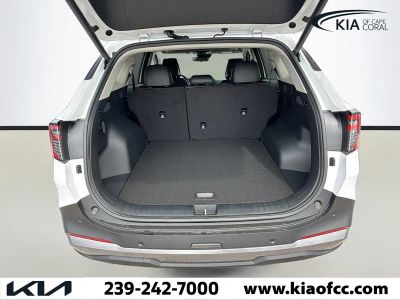 2026 Kia Sportage — photo 11 view