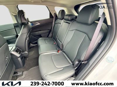 2026 Kia Sportage — photo 19 view