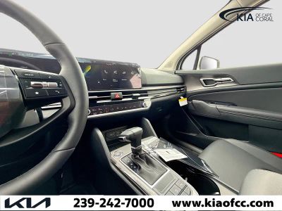 2026 Kia Sportage — photo 26 view