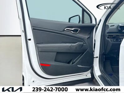2026 Kia Sportage — photo 20 view