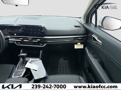 2026 Kia Sportage — photo 17 view