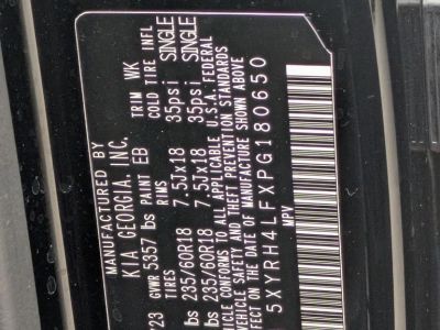 2023 Kia Sorento - Photo 23