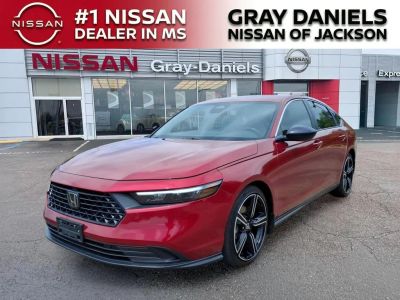 2023 Honda Accord Hybrid - Photo 3