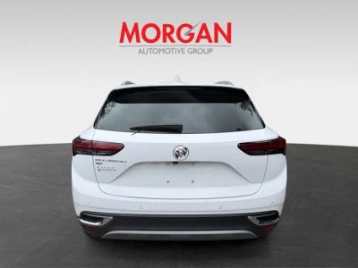 2023 Buick Envision — detail view