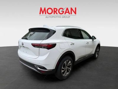 2023 Buick Envision — engine compartment view