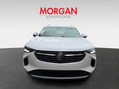 2023 Buick Envision — side profile view