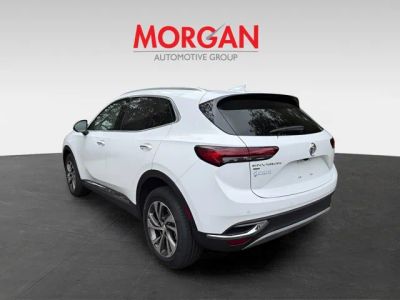2023 Buick Envision — interior view