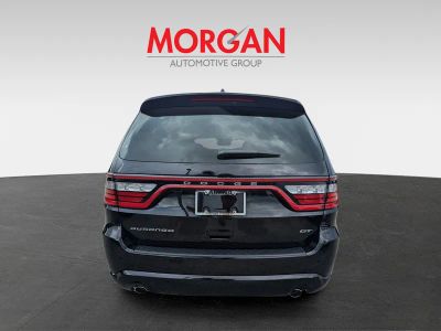 2026 Dodge Durango — detail view