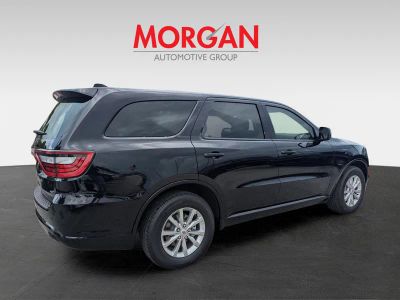 2026 Dodge Durango — interior view