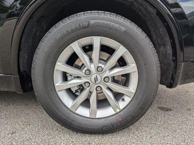 2026 Dodge Durango — engine compartment view