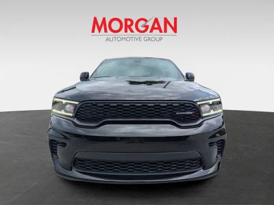 2026 Dodge Durango — side profile view