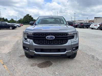 2026 Ford Ranger — side profile view