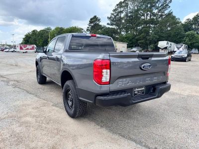 2026 Ford Ranger — detail view