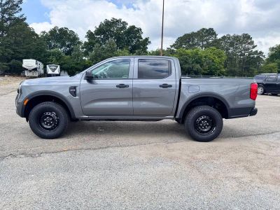 2026 Ford Ranger — interior view