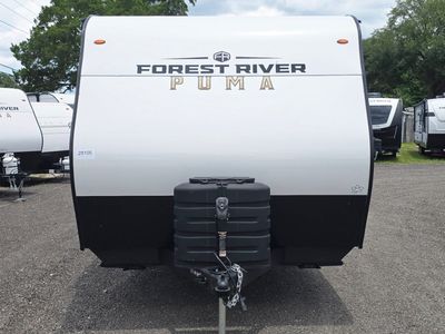 2026 Forest River Palomino - Photo 13