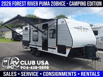 2026 Forest River Palomino - Photo 11