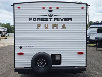 2026 Forest River Palomino - Photo 5