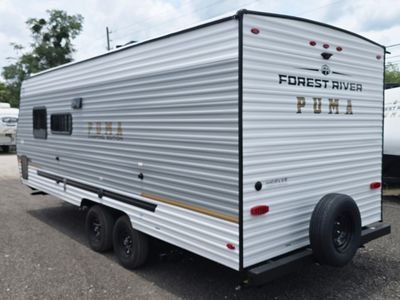 2026 Forest River Palomino - Photo 7