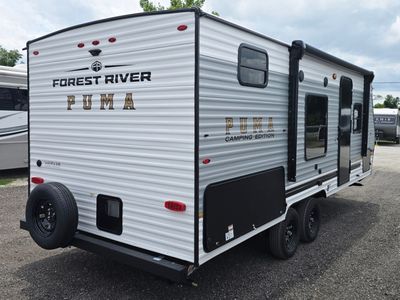 2026 Forest River Palomino - Photo 6