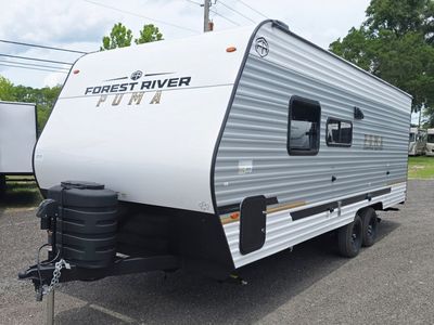2026 Forest River Palomino - Photo 9