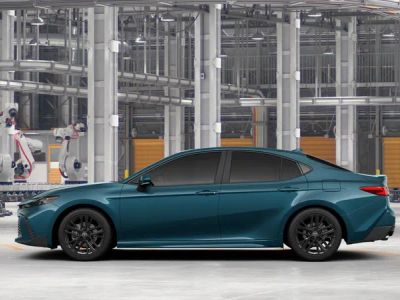 2026 Toyota Camry - Photo 6