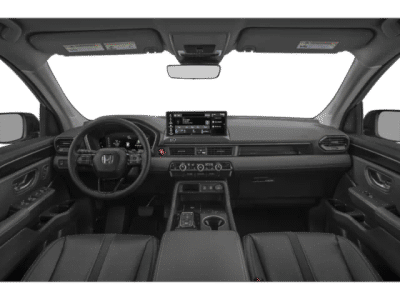 2026 Honda Pilot — detail view