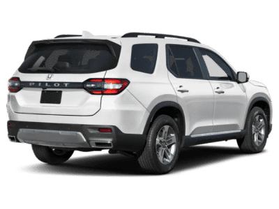 2026 Honda Pilot — side profile view