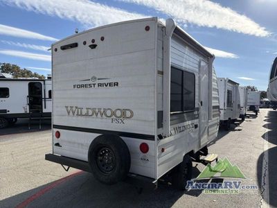 2026 Forest River RV Wildwood FSX - Photo 3